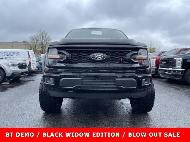 new 2024 Ford F-150 car, priced at $74,500