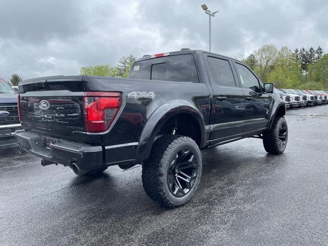 new 2024 Ford F-150 car, priced at $93,500