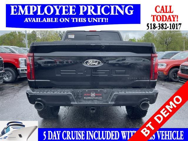 new 2024 Ford F-150 car, priced at $77,900