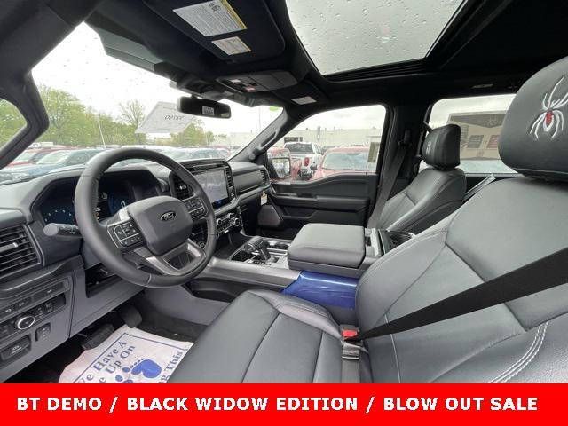 new 2024 Ford F-150 car, priced at $74,500