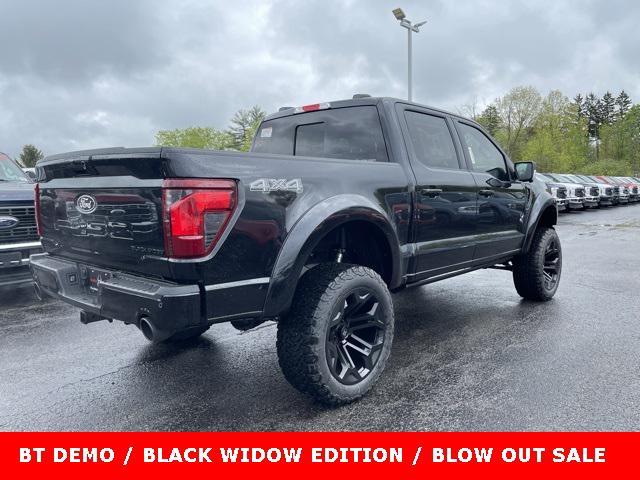 new 2024 Ford F-150 car, priced at $74,500