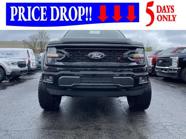 new 2024 Ford F-150 car, priced at $77,900
