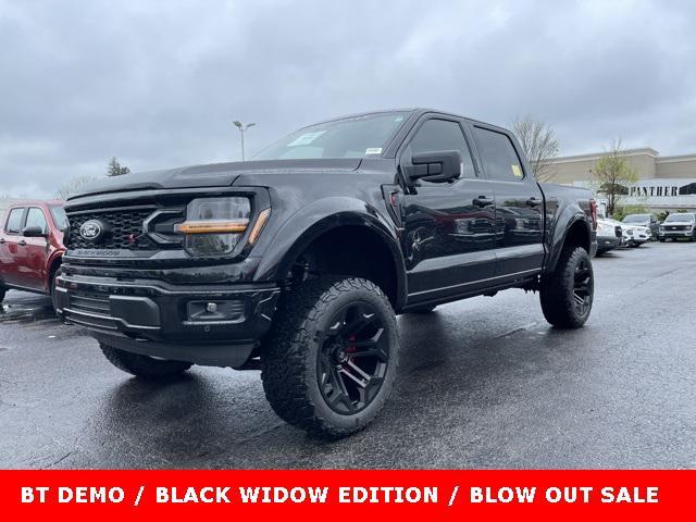 new 2024 Ford F-150 car, priced at $74,500
