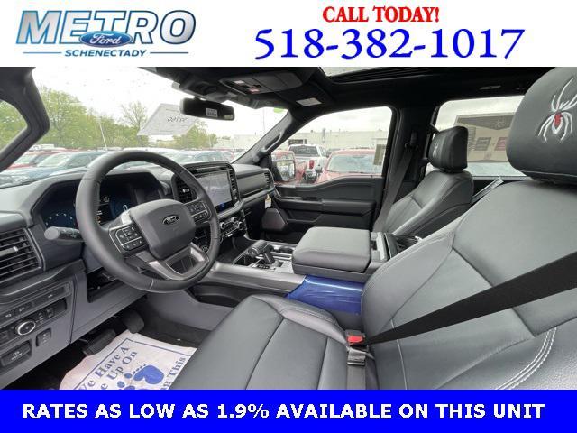 new 2024 Ford F-150 car, priced at $79,000