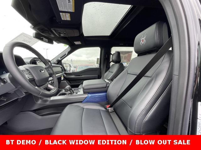 new 2024 Ford F-150 car, priced at $74,500