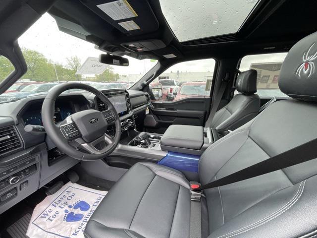 new 2024 Ford F-150 car, priced at $93,500