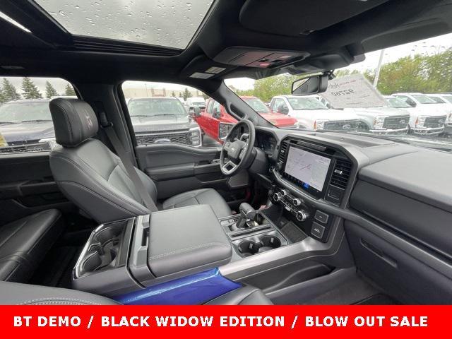 new 2024 Ford F-150 car, priced at $74,500