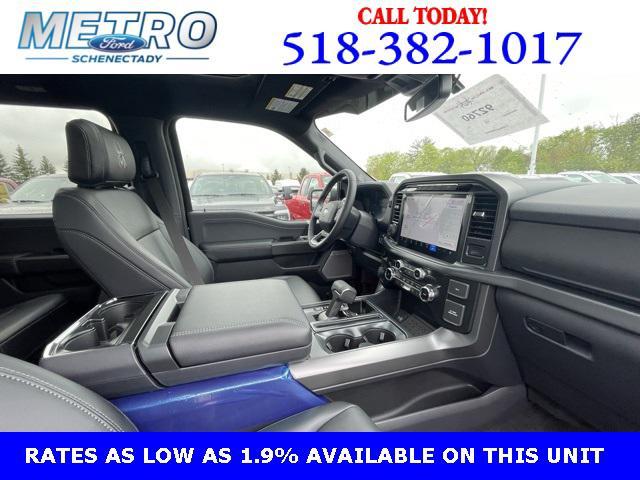 new 2024 Ford F-150 car, priced at $79,000