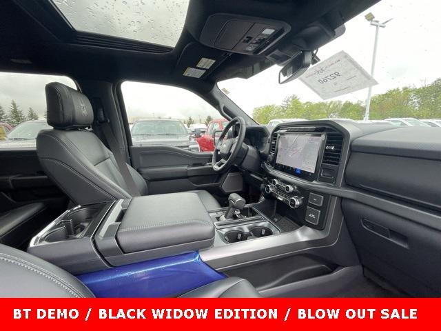 new 2024 Ford F-150 car, priced at $74,500