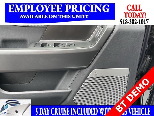 new 2024 Ford F-150 car, priced at $77,900
