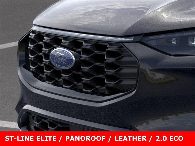 new 2025 Ford Escape car, priced at $38,000