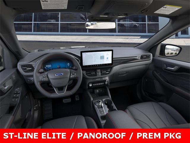 new 2025 Ford Escape car, priced at $38,500