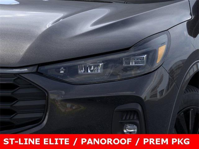new 2025 Ford Escape car, priced at $38,500