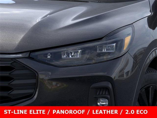 new 2025 Ford Escape car, priced at $38,000