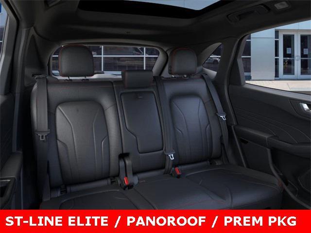 new 2025 Ford Escape car, priced at $38,500