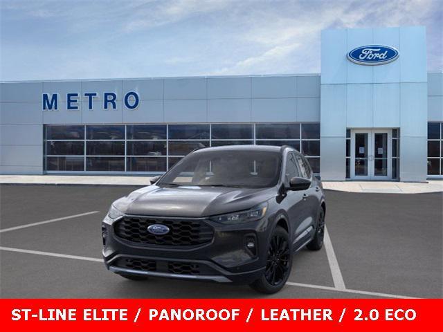 new 2025 Ford Escape car, priced at $38,000