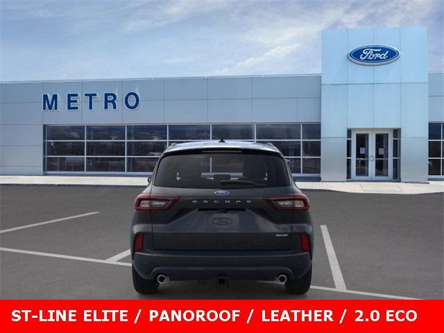 new 2025 Ford Escape car, priced at $38,000