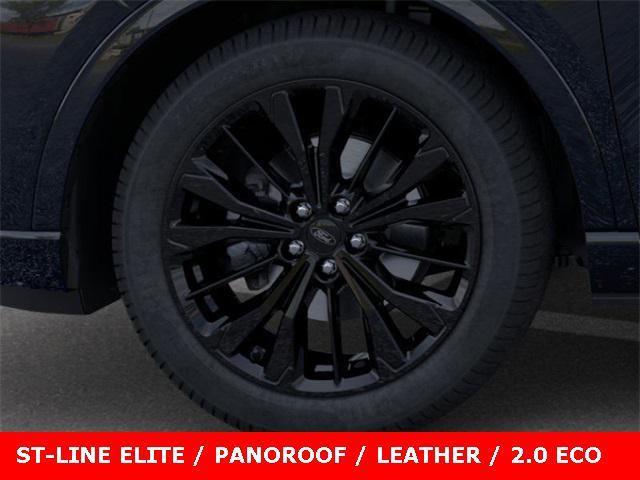 new 2025 Ford Escape car, priced at $38,000