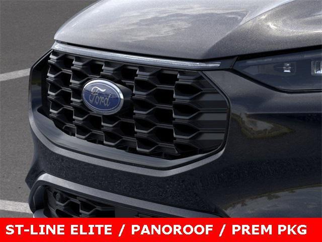 new 2025 Ford Escape car, priced at $38,500