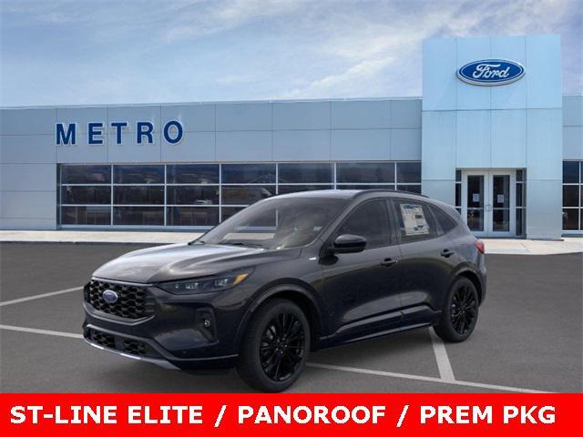 new 2025 Ford Escape car, priced at $38,500