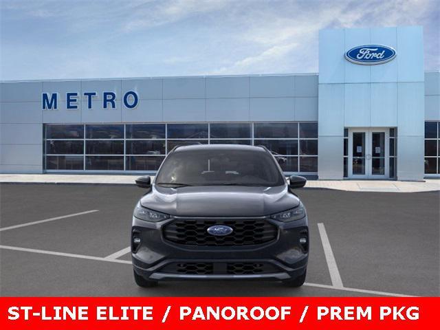 new 2025 Ford Escape car, priced at $38,500
