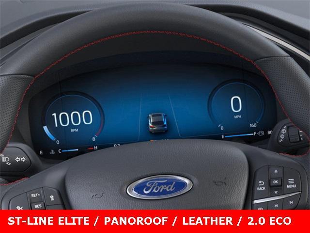 new 2025 Ford Escape car, priced at $38,000