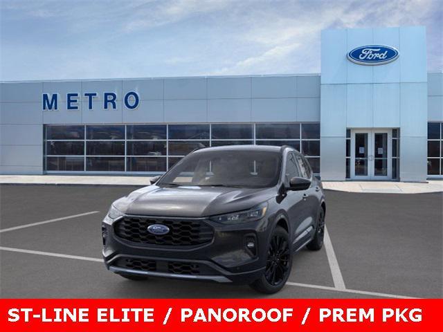 new 2025 Ford Escape car, priced at $38,500