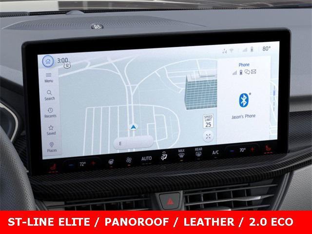 new 2025 Ford Escape car, priced at $38,000