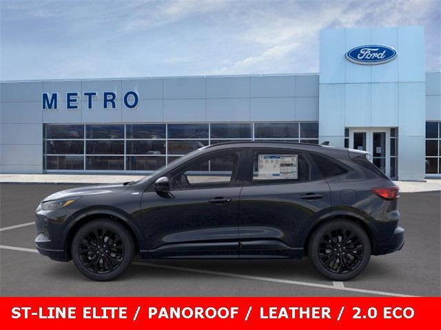 new 2025 Ford Escape car, priced at $38,000