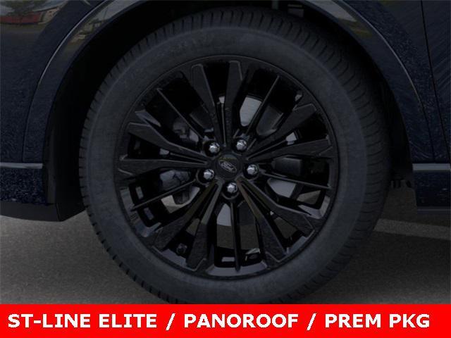 new 2025 Ford Escape car, priced at $38,500