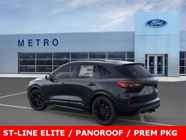 new 2025 Ford Escape car, priced at $38,500
