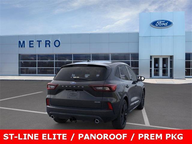 new 2025 Ford Escape car, priced at $38,500