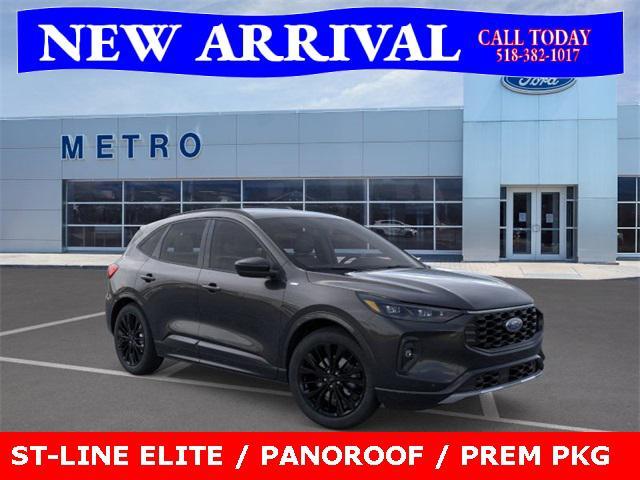 new 2025 Ford Escape car, priced at $38,500