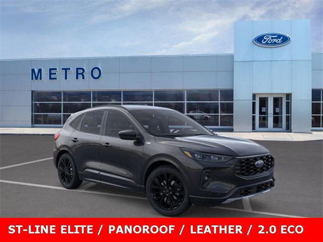 new 2025 Ford Escape car, priced at $38,000