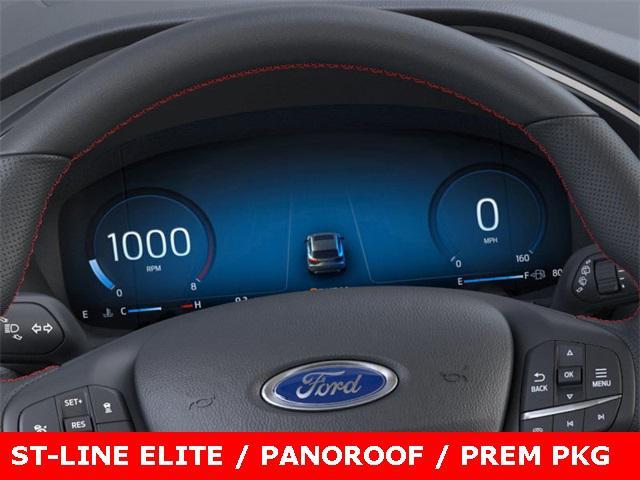 new 2025 Ford Escape car, priced at $38,500