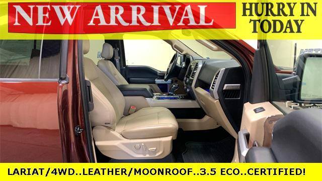 used 2015 Ford F-150 car, priced at $23,800