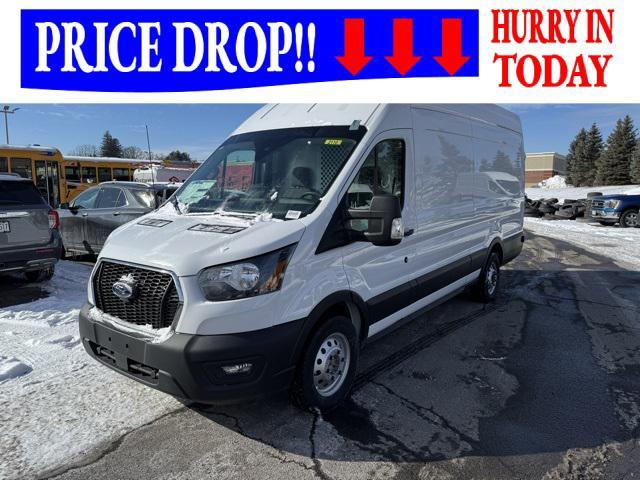 new 2024 Ford Transit-350 car, priced at $64,500