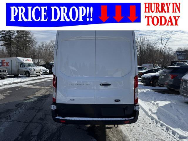 new 2024 Ford Transit-350 car, priced at $64,500