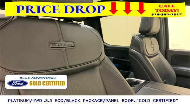 used 2023 Ford F-150 car, priced at $58,000