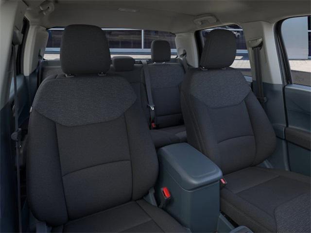 new 2025 Ford Maverick car, priced at $34,160