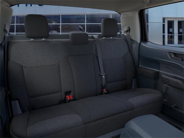 new 2025 Ford Maverick car, priced at $34,160