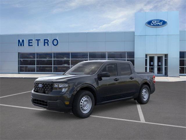 new 2025 Ford Maverick car, priced at $34,160