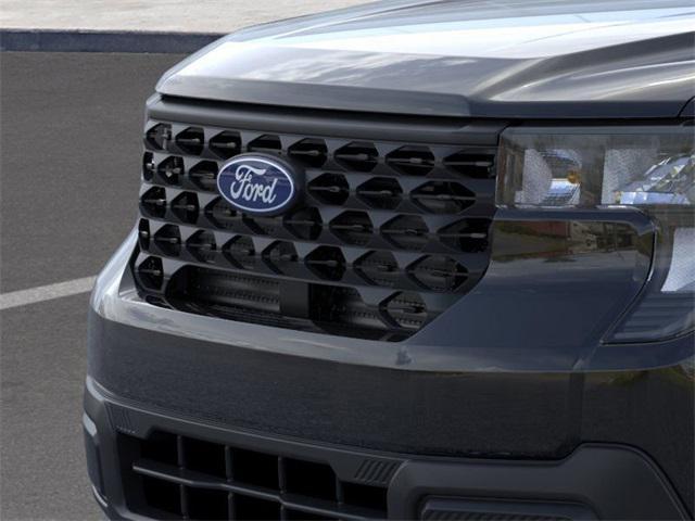 new 2025 Ford Maverick car, priced at $34,160