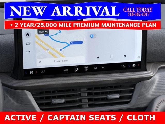 new 2025 Ford Explorer car, priced at $41,644