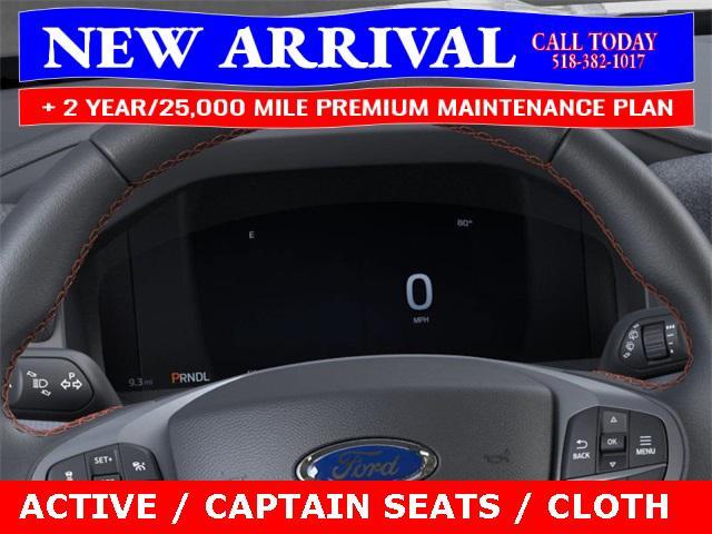 new 2025 Ford Explorer car, priced at $41,644