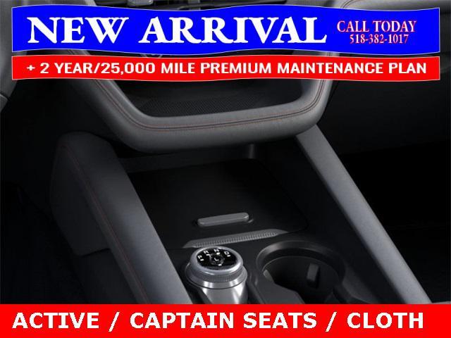 new 2025 Ford Explorer car, priced at $41,644