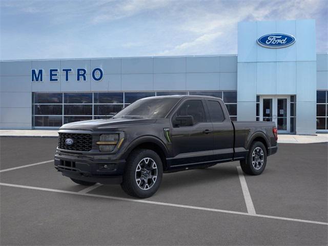 new 2025 Ford F-150 car, priced at $46,500