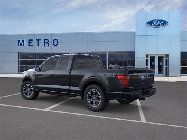 new 2025 Ford F-150 car, priced at $46,500