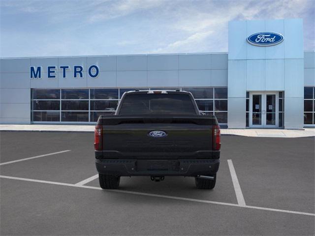 new 2025 Ford F-150 car, priced at $46,500