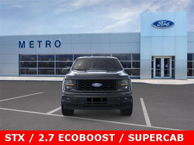 new 2025 Ford F-150 car, priced at $47,000